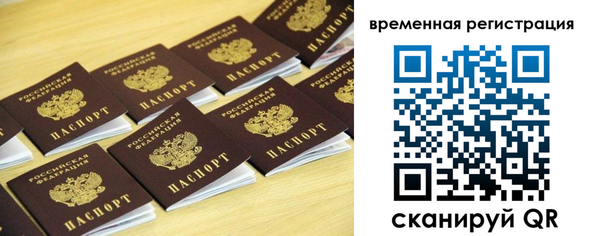 временная прописка в Егорьевске